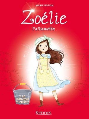 cover image of Zoélie l'allumette T07